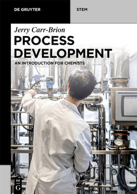 Carr-Brion |  Process Development | Buch |  Sack Fachmedien