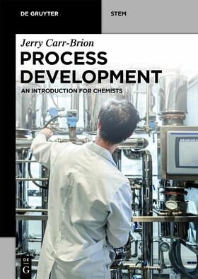 Carr-Brion |  Process Development | eBook | Sack Fachmedien