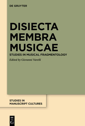 Varelli | Disiecta Membra Musicae | E-Book | sack.de