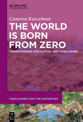 Kunzelman |  The World Is Born From Zero | Buch |  Sack Fachmedien