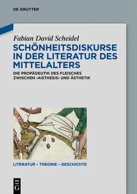 Scheidel |  Schönheitsdiskurse in der Literatur des Mittelalters | Buch |  Sack Fachmedien