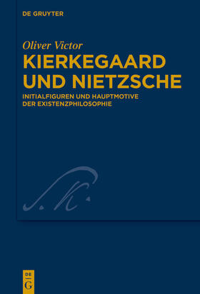 Victor |  Kierkegaard und Nietzsche | eBook | Sack Fachmedien