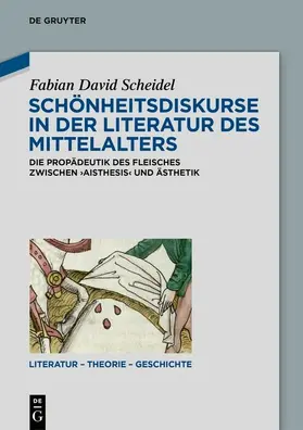 Scheidel | Schönheitsdiskurse in der Literatur des Mittelalters | E-Book | sack.de