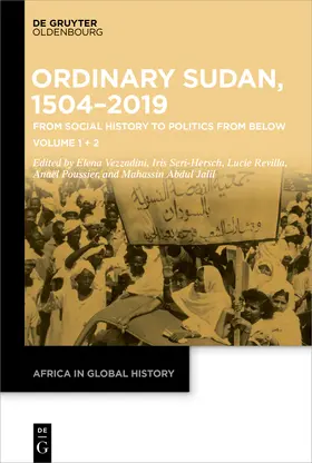 Vezzadini / Seri-Hersch / Revilla |  Ordinary Sudan, 1504–2019 | eBook | Sack Fachmedien