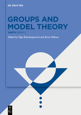 Kharlampovich / Sklinos |  Groups and Model Theory | Buch |  Sack Fachmedien