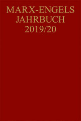 Graßmann / Hubmann / Jakob |  Marx-Engels-Jahrbuch / Marx-Engels-Jahrbuch 2019/20 | eBook | Sack Fachmedien