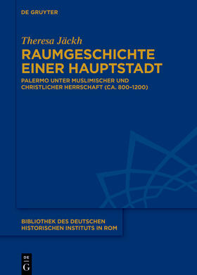 Jäckh |  Raumgeschichte einer Hauptstadt | Buch |  Sack Fachmedien