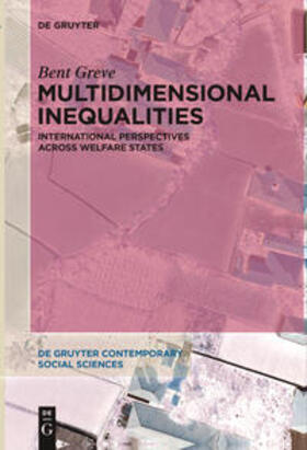 Greve |  Multidimensional Inequalities | Buch |  Sack Fachmedien