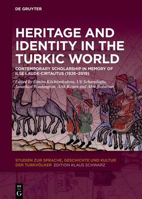 Robinson / Arik / Arik |  Heritage and Identity in the Turkic World | eBook | Sack Fachmedien