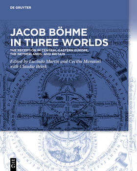 Martin / Muratori / Brink |  Jacob Böhme in Three Worlds | Buch |  Sack Fachmedien