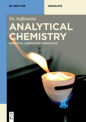 Soffiantini |  Analytical Chemistry | Buch |  Sack Fachmedien