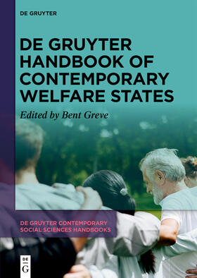 Greve |  De Gruyter Handbook of Contemporary Welfare States | Buch |  Sack Fachmedien