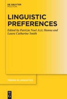 Noel Aziz Hanna / Smith |  Linguistic Preferences | Buch |  Sack Fachmedien
