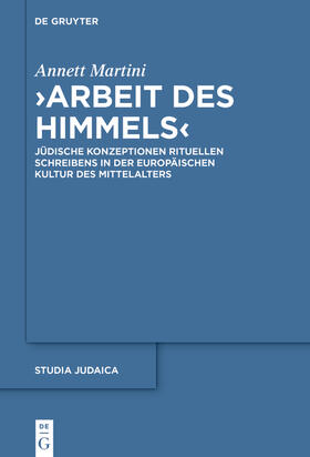 Martini |  ›Arbeit des Himmels‹ | eBook | Sack Fachmedien