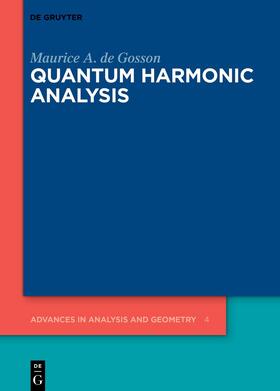 Gosson |  Quantum Harmonic Analysis | eBook | Sack Fachmedien