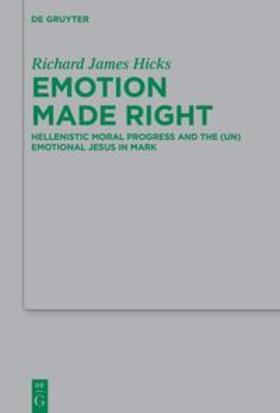 Hicks |  Emotion Made Right | eBook | Sack Fachmedien