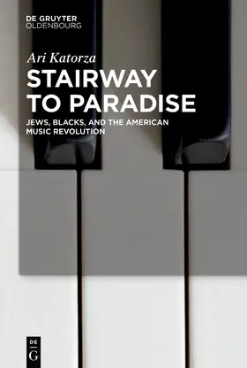 Katorza / K?at?orzah |  Stairway to Paradise | Buch |  Sack Fachmedien