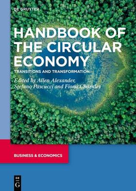 Alexander / Pascucci / Charnley |  Handbook of the Circular Economy | eBook | Sack Fachmedien