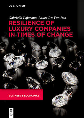 Lojacono / Ru Yun Pan |  Resilience of Luxury Companies in Times of Change | eBook | Sack Fachmedien