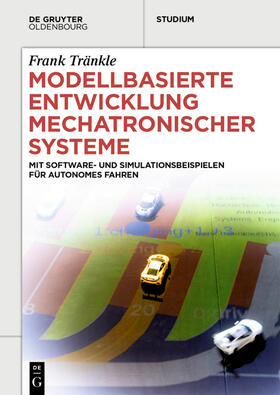 Tränkle |  Modellbasierte Entwicklung Mechatronischer Systeme | eBook | Sack Fachmedien