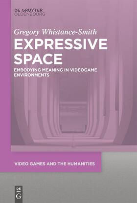 Whistance-Smith |  Expressive Space | eBook | Sack Fachmedien