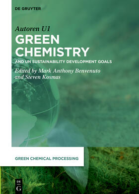Benvenuto / Kosmas |  Green Chemistry | Buch |  Sack Fachmedien