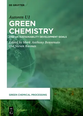 Benvenuto / Kosmas |  Green Chemistry | eBook | Sack Fachmedien