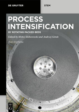 Skiborowski / Górak |  Process Intensification | Buch |  Sack Fachmedien