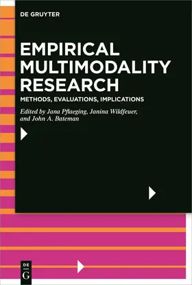 Pflaeging / Wildfeuer / Bateman |  Empirical Multimodality Research | Buch |  Sack Fachmedien