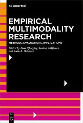 Pflaeging / Wildfeuer / Bateman |  Empirical Multimodality Research | eBook | Sack Fachmedien