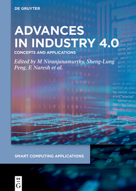 Niranjanamurthy / Peng / Naresh |  Advances in Industry 4.0 | eBook | Sack Fachmedien