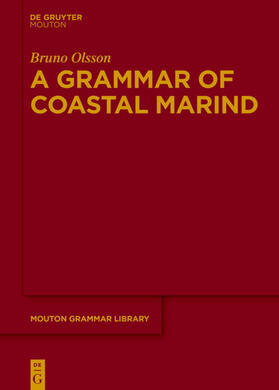 Olsson |  A Grammar of Coastal Marind | Buch |  Sack Fachmedien