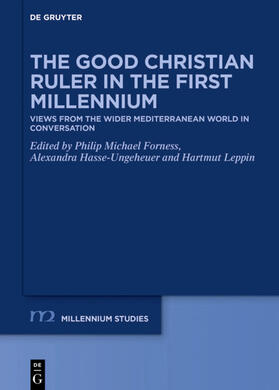 Forness / Hasse-Ungeheuer / Leppin | The Good Christian Ruler in the First Millennium | E-Book | sack.de