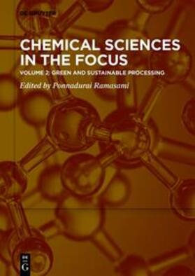 Ramasami |  Chemical Sciences in the Focus / Green and Sustainable Processing | eBook | Sack Fachmedien