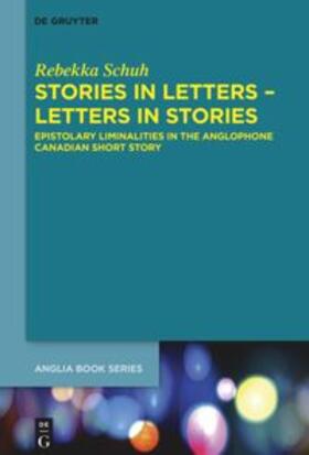 Schuh |  Stories in Letters - Letters in Stories | eBook | Sack Fachmedien