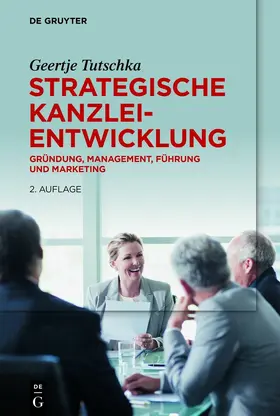 Tutschka |  Strategische Kanzleientwicklung | eBook | Sack Fachmedien