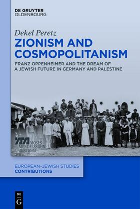 Peretz | Zionism and Cosmopolitanism | E-Book | sack.de