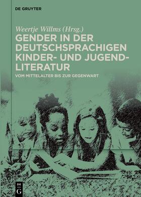 Willms |  Gender in der deutschsprachigen Kinder- und Jugendliteratur | eBook | Sack Fachmedien