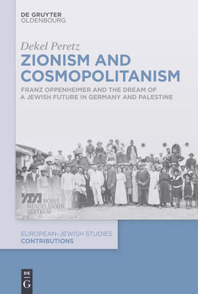 Peretz |  Zionism and Cosmopolitanism | eBook | Sack Fachmedien