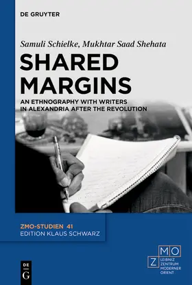 Schielke / Shehata |  Shared Margins | Buch |  Sack Fachmedien