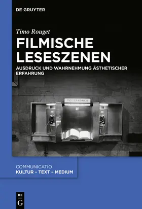 Rouget |  Filmische Leseszenen | Buch |  Sack Fachmedien