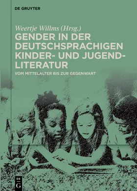 Willms |  Gender in der deutschsprachigen Kinder- und Jugendliteratur | Buch |  Sack Fachmedien