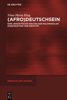 Klug |  Klug, N: (Afro)Deutschsein | Buch |  Sack Fachmedien