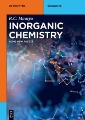 Maurya |  Inorganic Chemistry | eBook | Sack Fachmedien