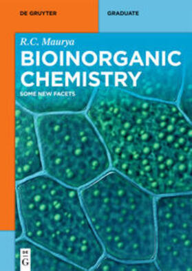 Maurya |  Bioinorganic Chemistry | eBook | Sack Fachmedien