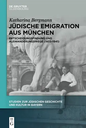 Bergmann |  Jüdische Emigration aus München | eBook | Sack Fachmedien