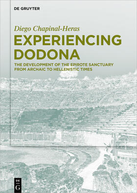 Chapinal-Heras |  Experiencing Dodona | eBook | Sack Fachmedien