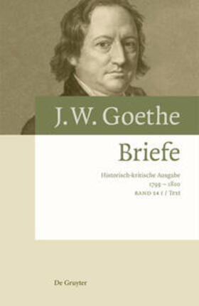 Barth / Kurscheidt |  Briefe 1799 – 1800 | eBook | Sack Fachmedien