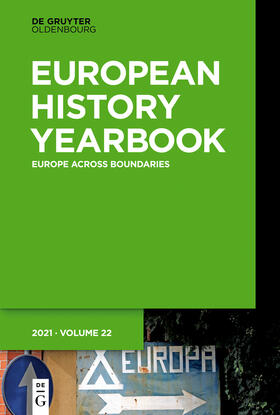 Duhaut / Paulmann |  Europe Across Boundaries | Buch |  Sack Fachmedien