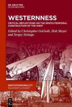 Gogwilt / Meyer / Sistiaga |  Westernness | eBook | Sack Fachmedien